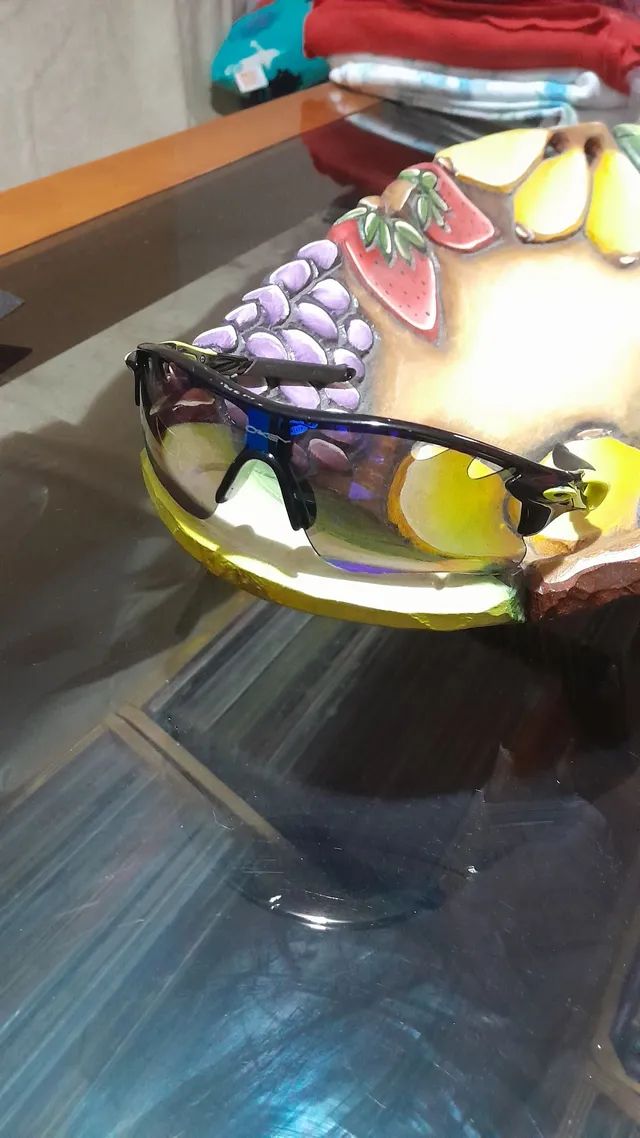 Oculos Ciclista Okley Made in USA. - Foto 2