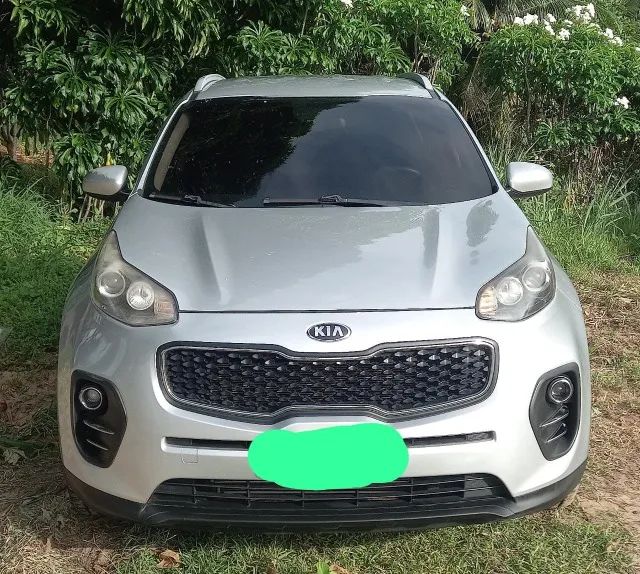 KIA MOTORS SPORTAGE 2017 Usados e Novos no RN OLX