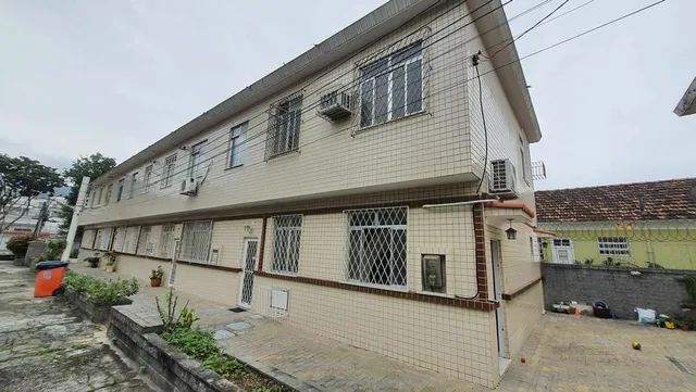 Casas de Condomínio com 4 quartos à venda em Méier, Rio de Janeiro