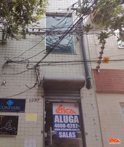 Sala em predio prox a av magalhaes barata med 35,00