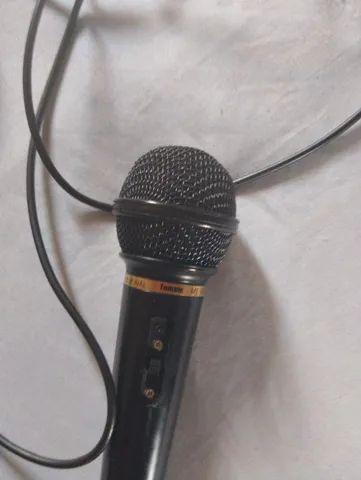 Vendo 2 microfones  - Foto 2