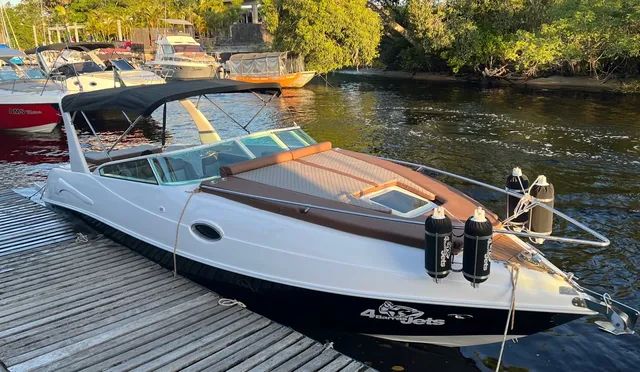  Lancha Magna 278C - Foto 5