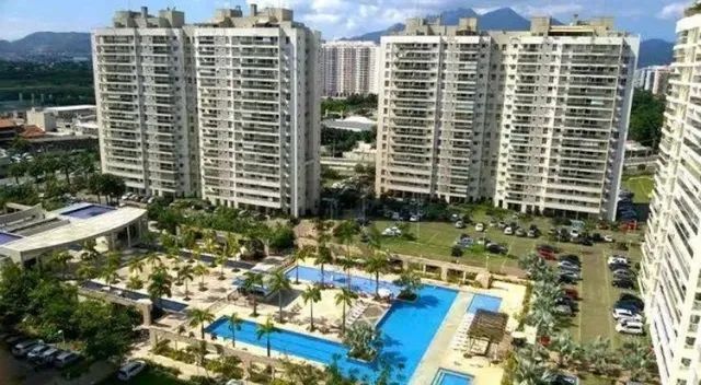 Captação de Apartamento a venda na Avenida Jaime Poggi, Jacarepaguá, Rio de Janeiro, RJ