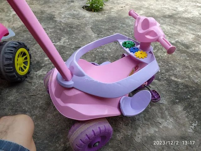 Triciclo bandeirantes  - Foto 3