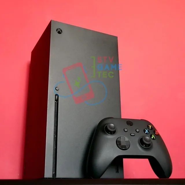 Xbox Series X - Pronta Entrega em nossa Loja Física - Games Você Compra  Venda Troca e Assistência de games em geral