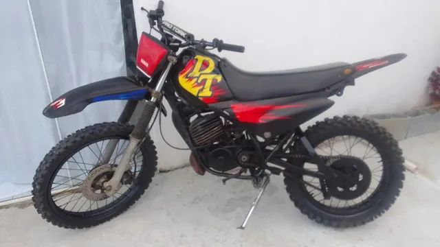 Moto Dt Trilha Sp à venda em todo o Brasil!