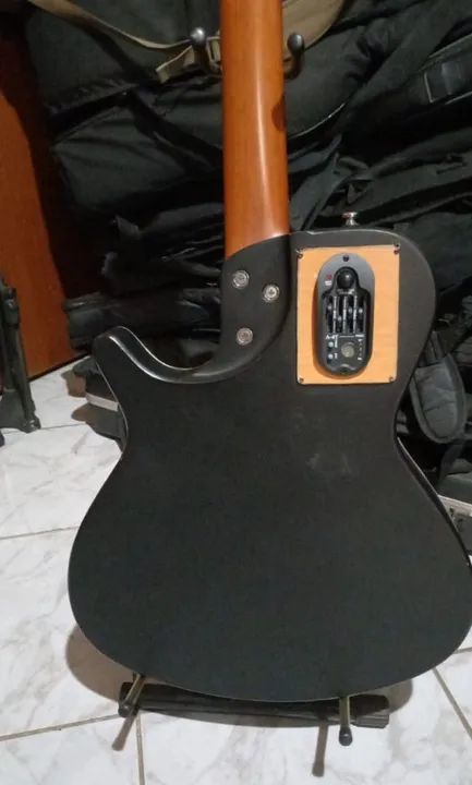 Violão caimbé cordas de aço 1500 - Foto 4