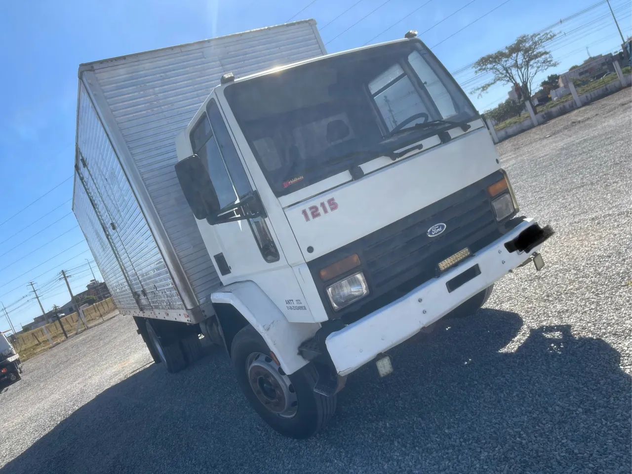 FORD CARGO 1215 - Foto 3