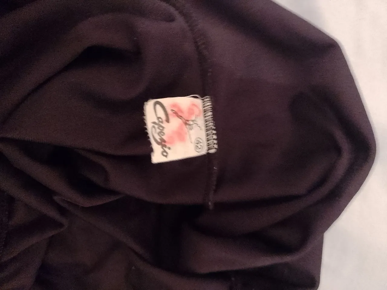 Roupa para ballet