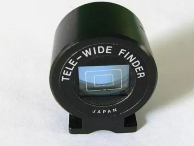 VisorTele Wide Yashica - Foto 2