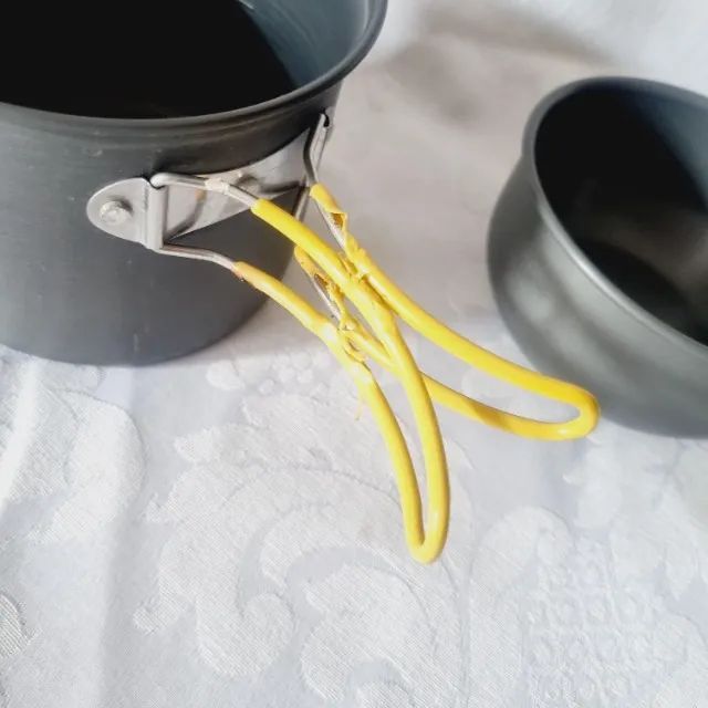 Kit 2 Panelas Camping mont-bell - Foto 4