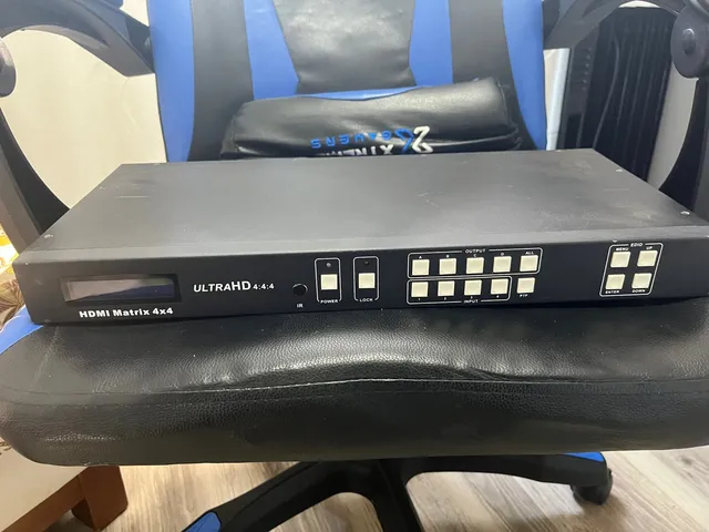 Matriz HDMI