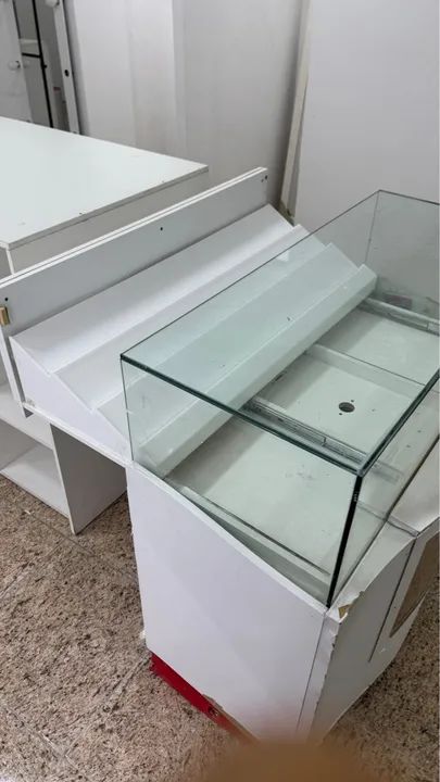 Expositor de relógio e óculos  - Foto 2