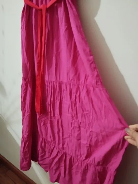 Vestido longo - Tamanho G - Foto 2