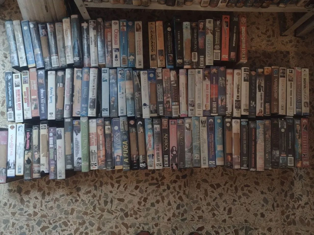 VHS original