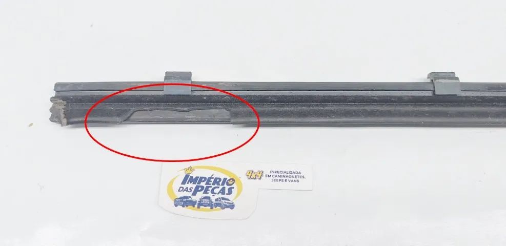 Pestana Externa Porta S10 96/11 Dianteira Esquerda #39141 - Foto 3