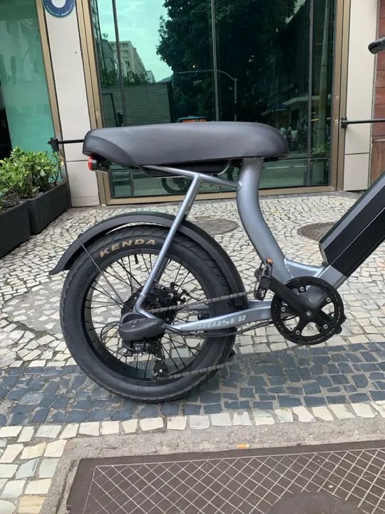 bicicleta eletrica cruiser lev - Foto 2