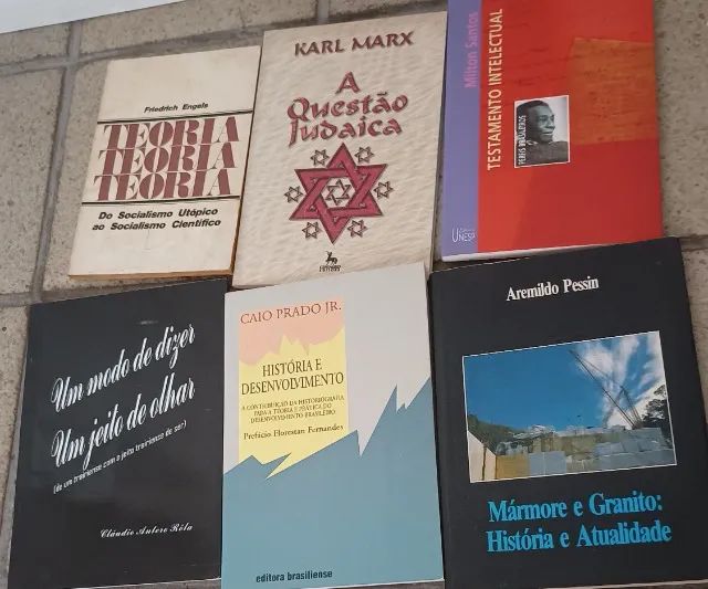 Lote 40 livros sebos revenda Biblioteca obras