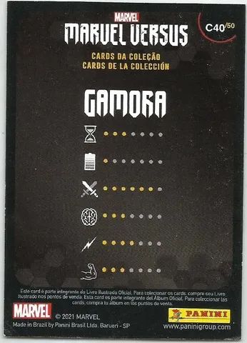 figurinhas - marvel versus - figurinhas e cards - enviei sua lista chat - Foto 4