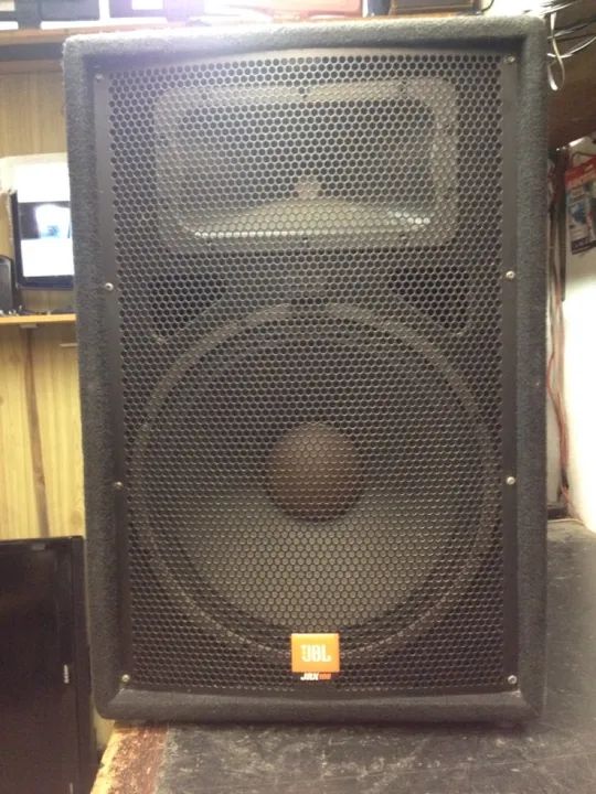 caixas profissional Jbl -Jrx115 - Foto 2