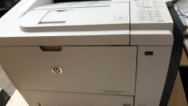 impressora hp p3015 semi nova - Foto 2