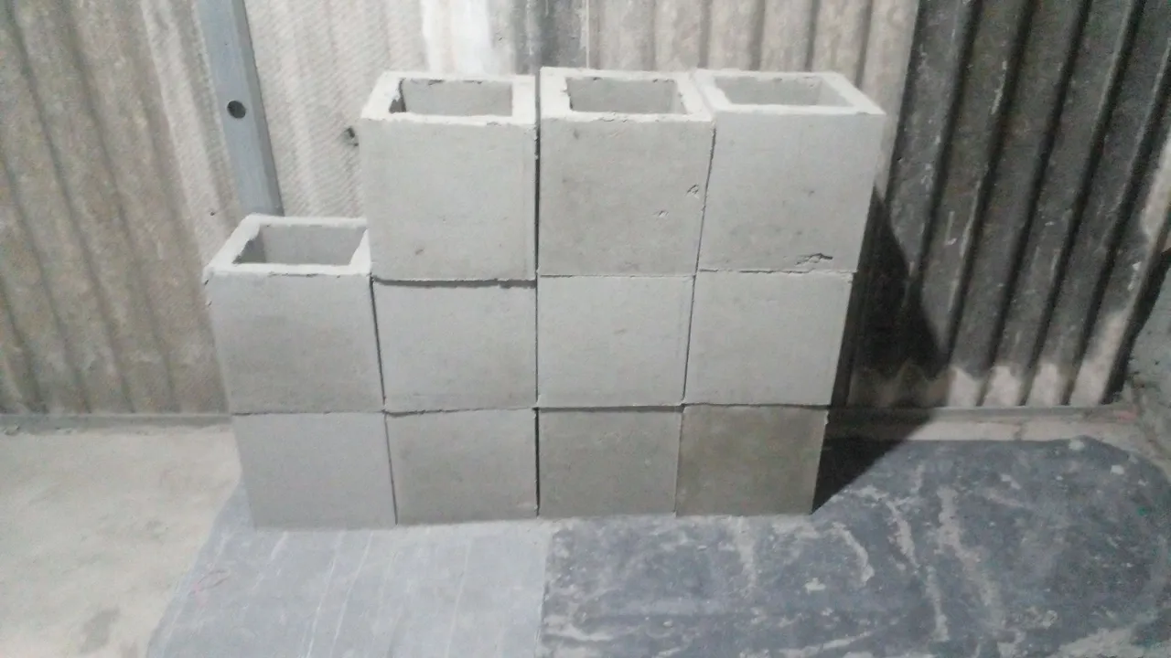 Bloco de coluna