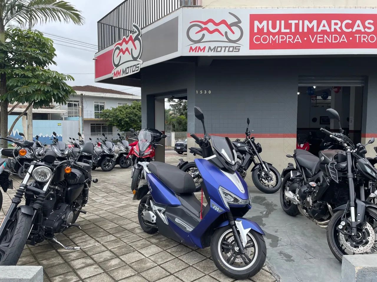 EV1 SPORT 2022 (1 bateria) - Taxa 0,99 em 18x no cartão