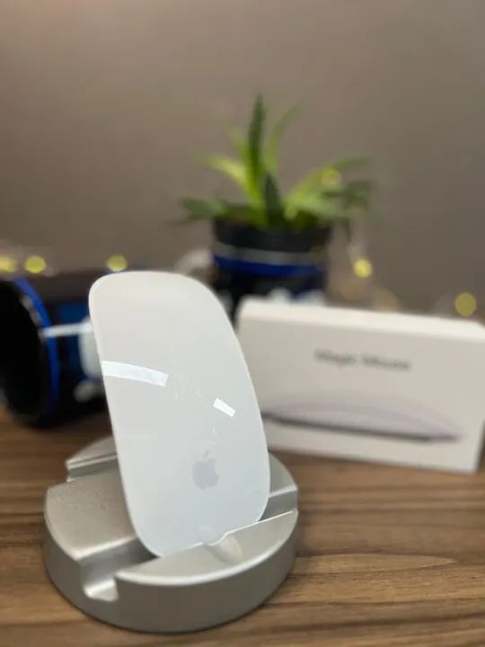 Magic Mouse  Model A1657  3 meses de garantia   