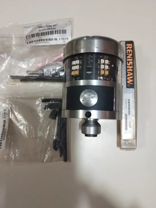 Renishaw Apalpador transmissão