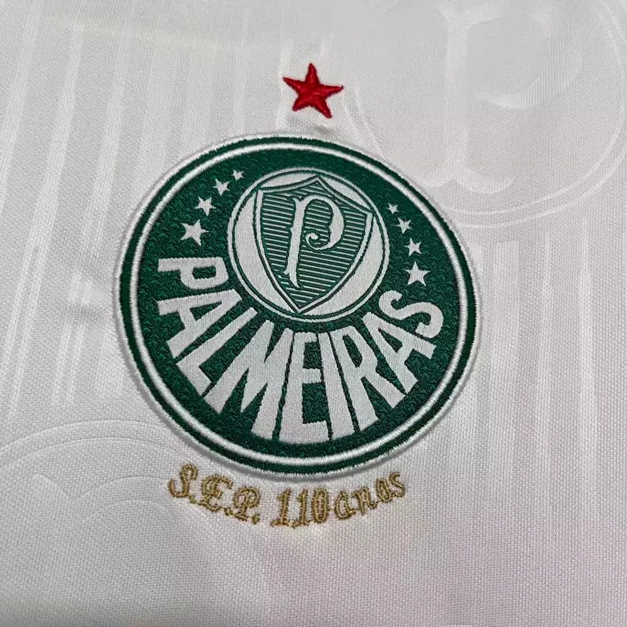 Camisa Palmeiras II 24/25 Torcedor Feminina - Foto 3