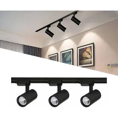 Trilho de Spot instalado  - Foto 5