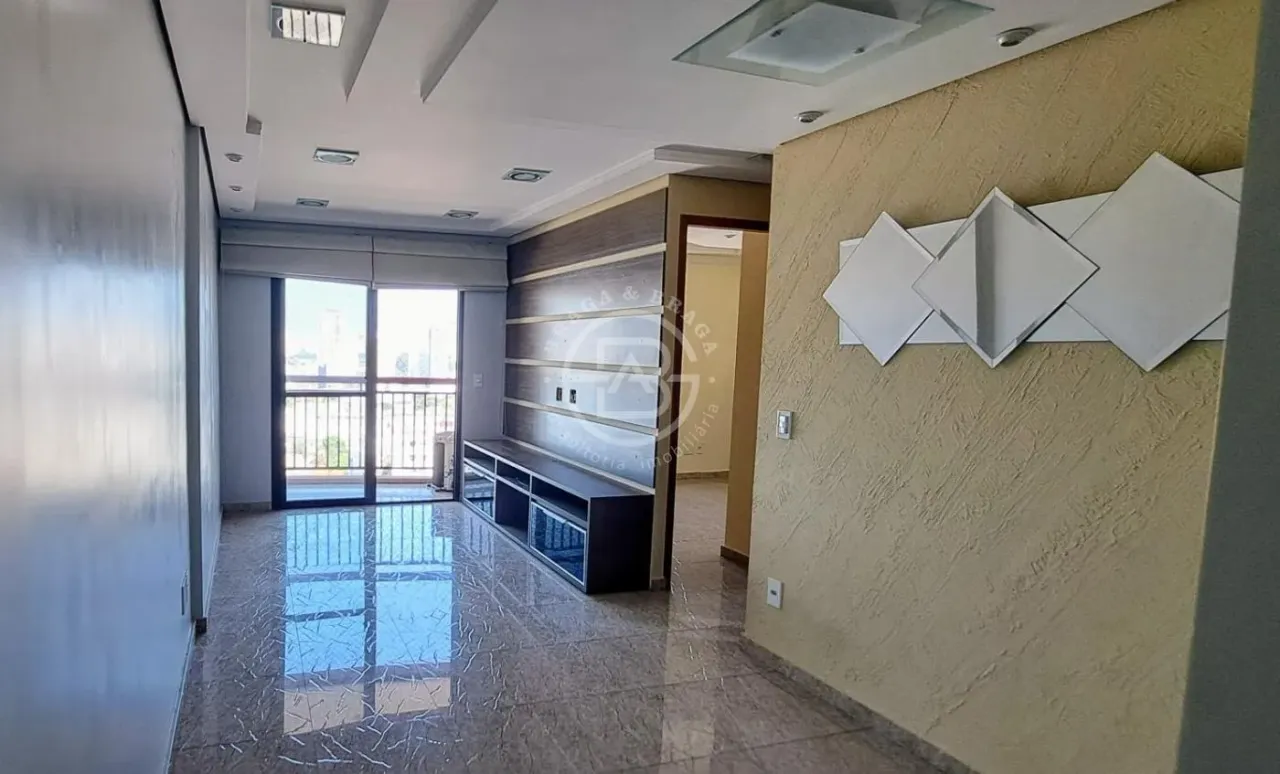 Apartamento para Locação em São Paulo, Belenzinho, 2 dormitórios, 1 banheiro, 1 vaga