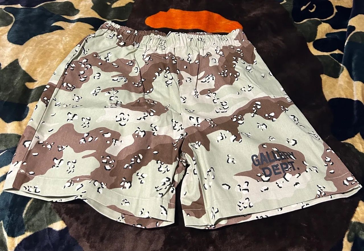  Bermuda Camo Exército Militar Americano Galery