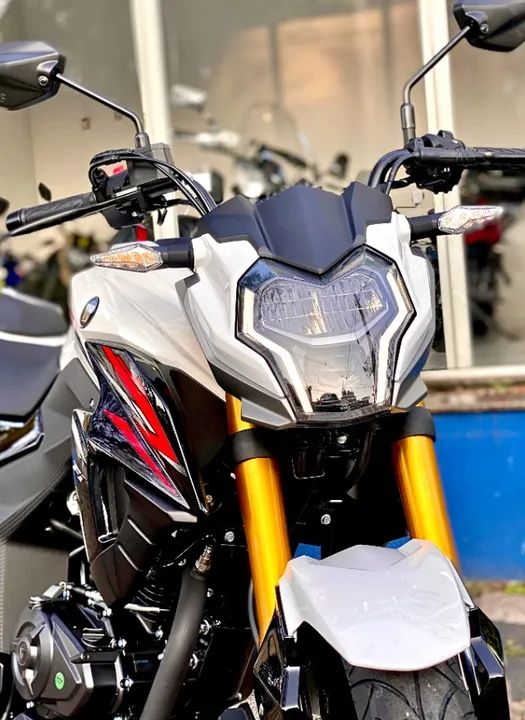 Suzuki - DR 160 S 0 km - Foto 2