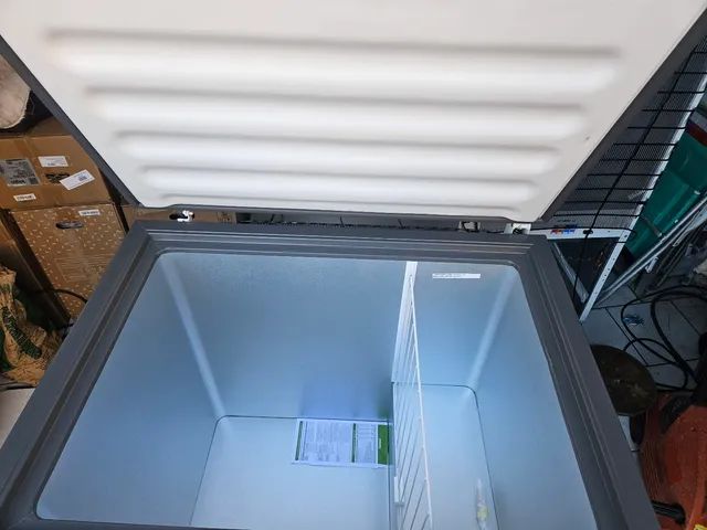 freezer novo 309 127 volts - Foto 6