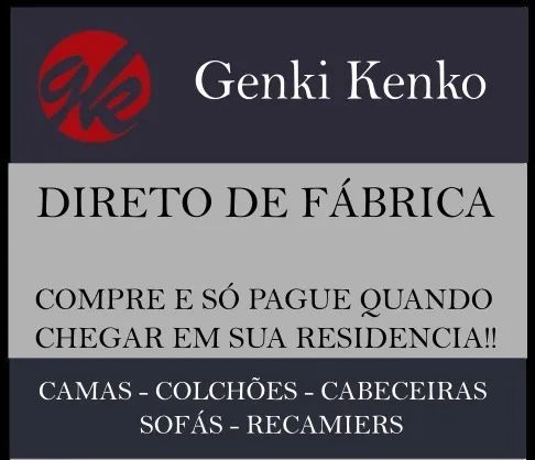 Cama box baú bipartido - Diversos tamanhos - Foto 6