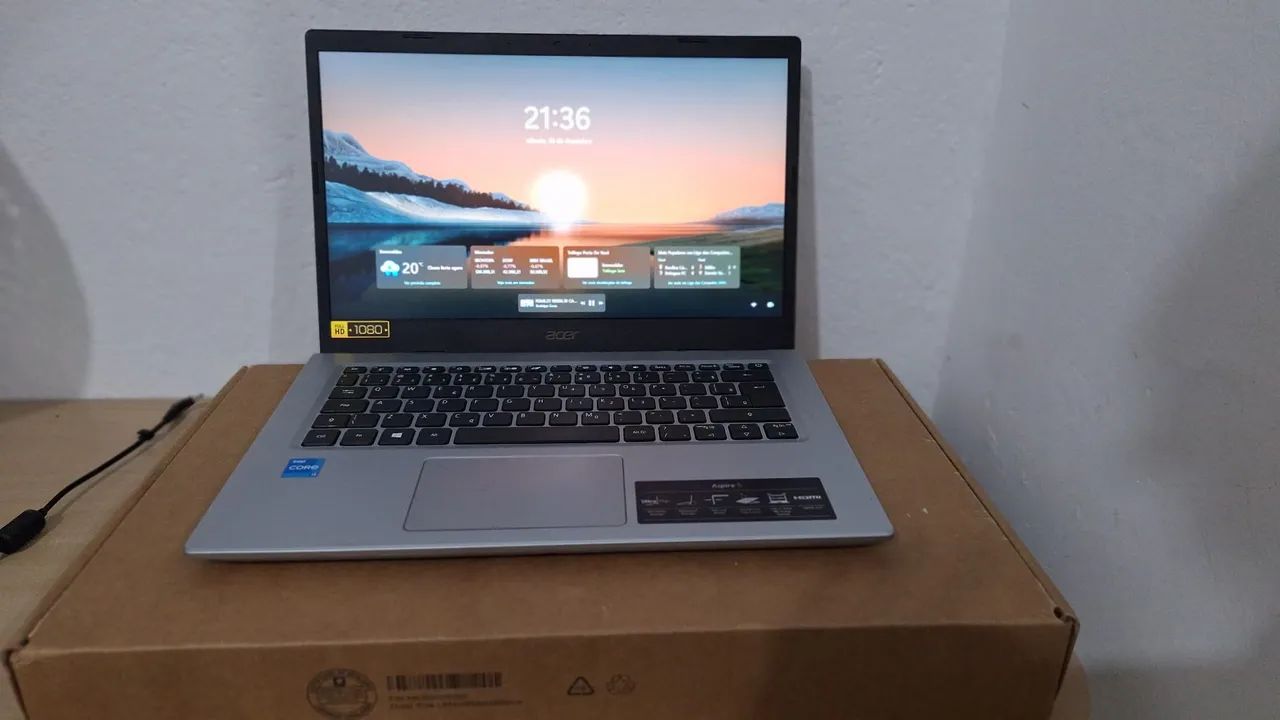 Notebook Acer Novo na Caixa - Foto 5
