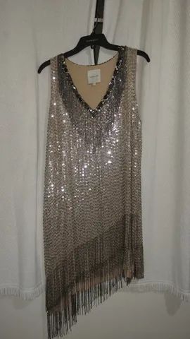 Vestido Victor Hugo
