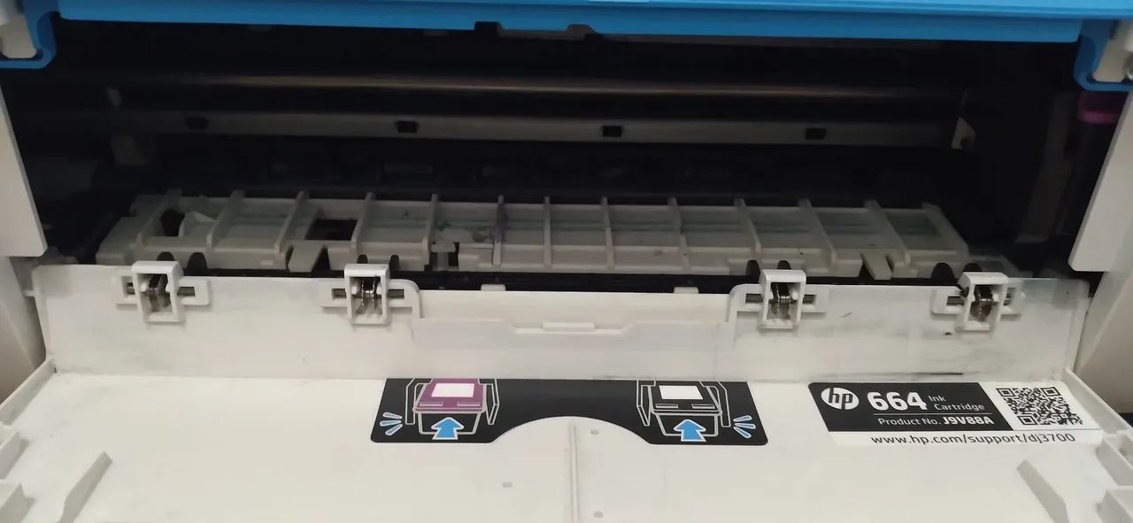 HP Deskjet 3776 (Impressora, copiadora e scanner) - Foto 5