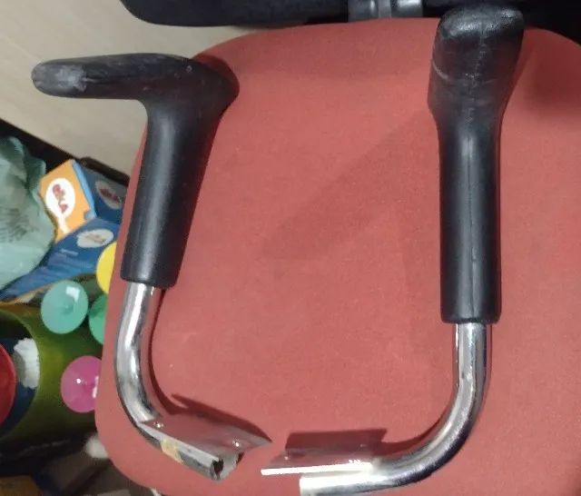 Cadeira de computador com braço - Foto 5