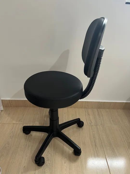 Cadeira Giratória Mocho - Foto 4