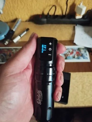 pen fold pro cholos- 2 Fontes+ fonte bronc - Foto 4