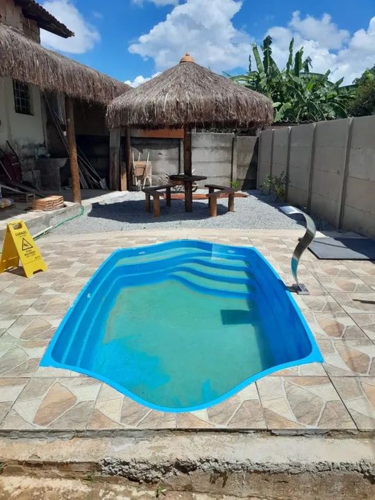 Casa com piscina em condomínio fechado - Foto 3