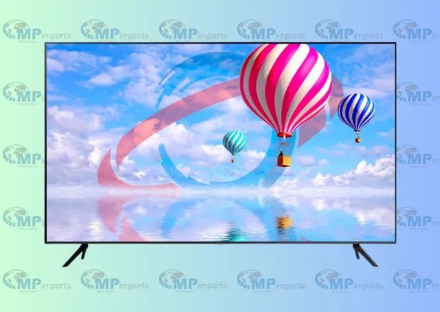 Loja MP Imports: Tv Samsung 58" Uhd 4k 58CU7700 Processador Crystal 4K - Novo!! NFe!! - Foto 2