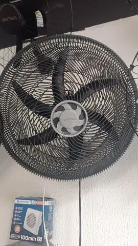 Ventilador monta fácil  - Foto 2