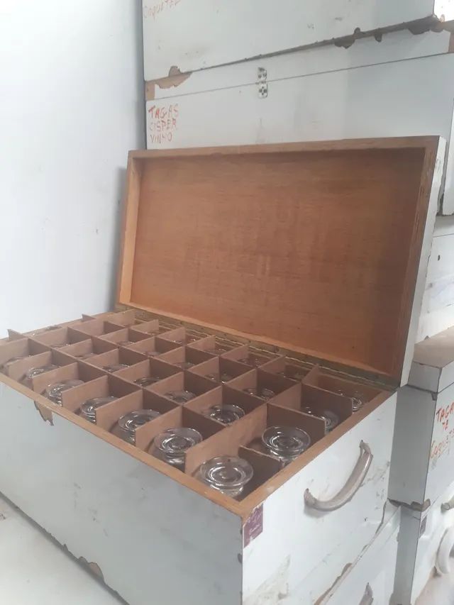 Caixas Vazias Para Buffet e Decoração Várias  - Foto 2