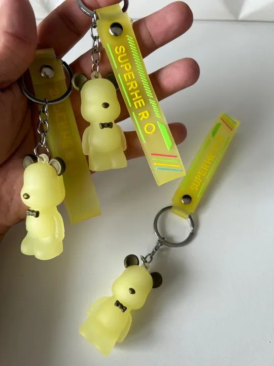 Chaveiro Urso  - Foto 4