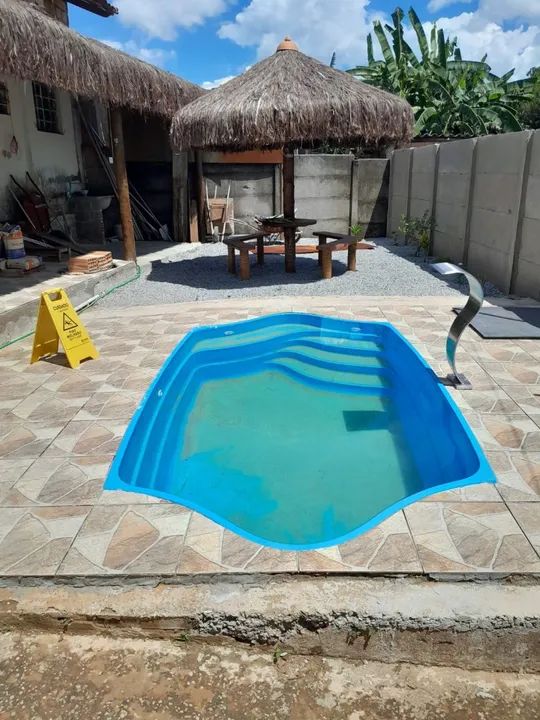 Casa com piscina em condomínio fechado - Foto 2