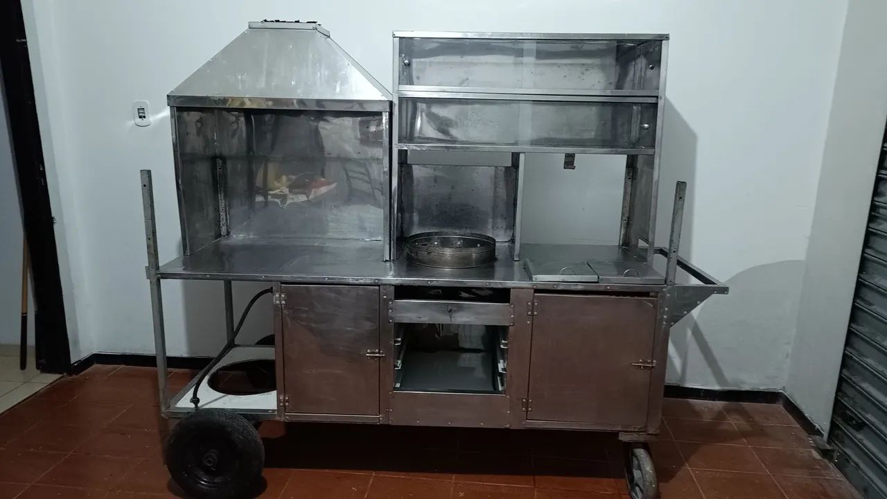 Carrinho espeto - Foto 6