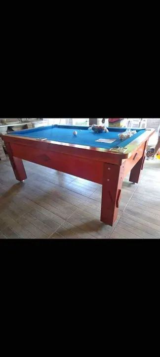 ?Reformas, Vendas e Aluguéis de Sinucas, Totós, Fliperamas e Ping Pongs...?